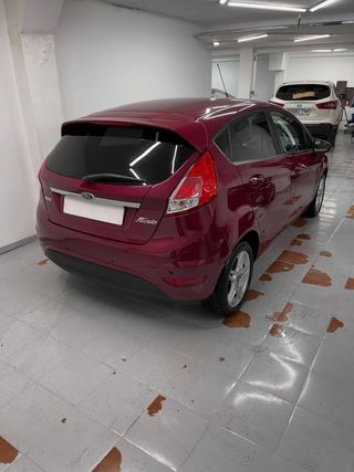Ford Fiesta 1.0 EcoBoost 100cv Trend 5p