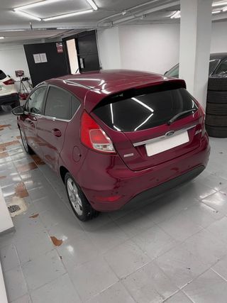 Ford Fiesta 1.0 EcoBoost 100cv Trend 5p