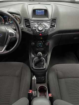 Ford Fiesta 1.0 EcoBoost 100cv Trend 5p