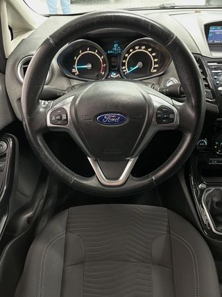 Ford Fiesta 1.0 EcoBoost 100cv Trend 5p