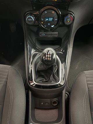 Ford Fiesta 1.0 EcoBoost 100cv Trend 5p