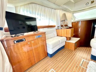 Cranchi Atlantique 40 Flybridge - Muy Cuidada