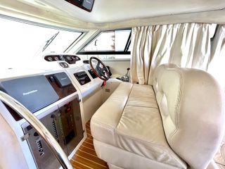 Cranchi Atlantique 40 Flybridge - Muy Cuidada