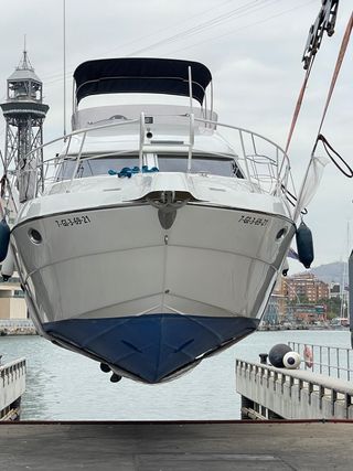 Cranchi Atlantique 40 Flybridge - Muy Cuidada