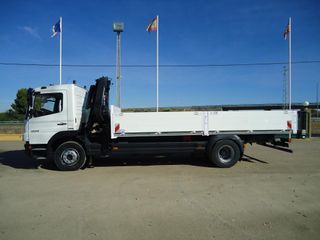Mercedes ATEGO 15 29-CAMIONES GRUAS
