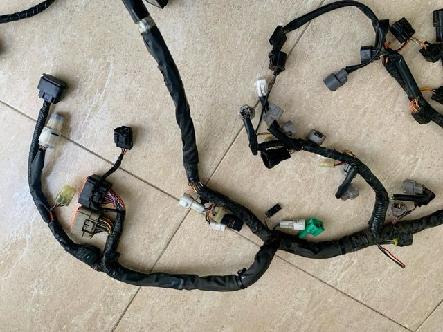Cableado Suzuki GSX R