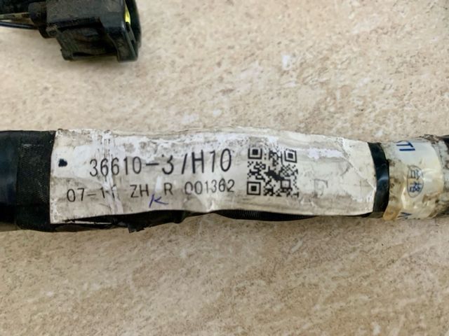 Cableado Suzuki GSX R