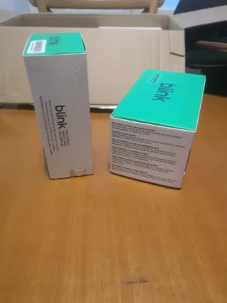 Blink Outdoor 4 Cámara de seguridad y videotimbre