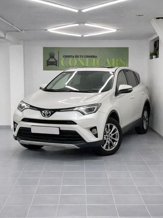 Toyota Rav4 2.0D 150D 2WD Business
