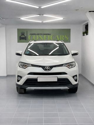 Toyota Rav4 2.0D 150D 2WD Business