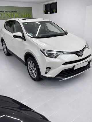 Toyota Rav4 2.0D 150D 2WD Business