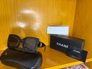 Gafas Louis Vuitton Marrón y Dorado