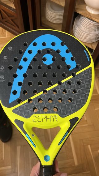 Pala de pádel Head Zephyr Pro