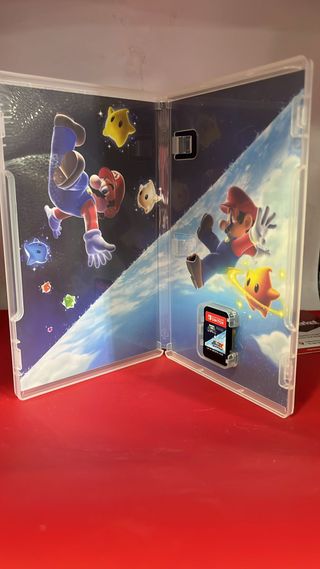 Super Mario galaxy