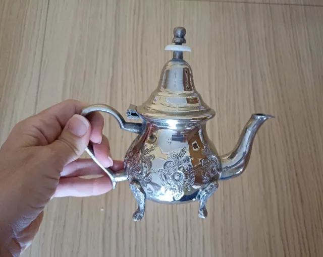 Tetera Marroquí Vintage