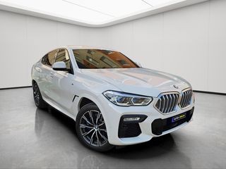 BMW X6 xDrive30d