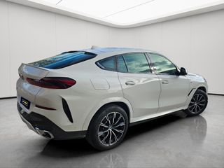 BMW X6 xDrive30d
