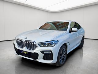 BMW X6 xDrive30d