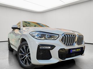 BMW X6 xDrive30d