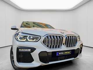 BMW X6 xDrive30d