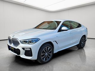 BMW X6 xDrive30d