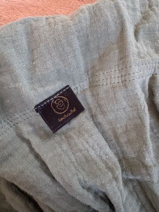 Bandolera portabebé anillas Amarsupiel