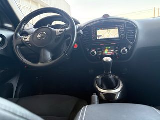 Nissan Juke 2018 N-Connecta