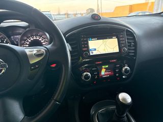 Nissan Juke 2018 N-Connecta