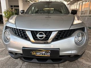 Nissan Juke 2018 N-Connecta