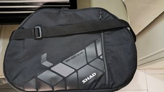 Bolsa interna baúl topcase moto SHAD