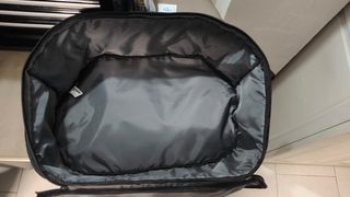 Bolsa interna baúl topcase moto SHAD