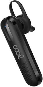 Auricular Bluetooth Cool Belfast Negro