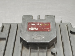 CENTRALITA MOTOR UCE FIAT UNO (146) MED603B