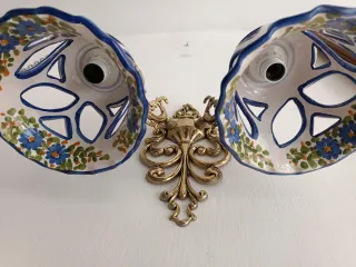 APLIQUE DE PARED-LÁMPARA nueva