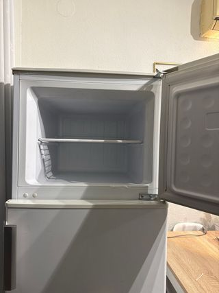 Nevera HOOVER blanca