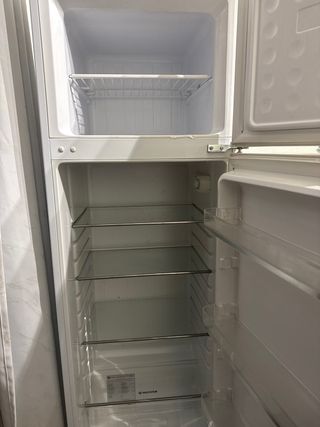 Nevera HOOVER blanca