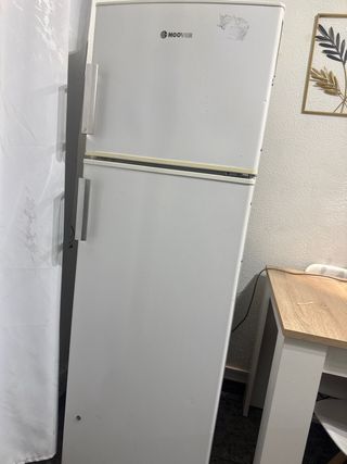 Nevera HOOVER blanca