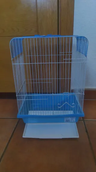 Jaula para hámster, ratón, pájaro