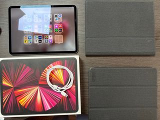 iPad Pro 11 3ª Gen Plata. Muy poco usado.