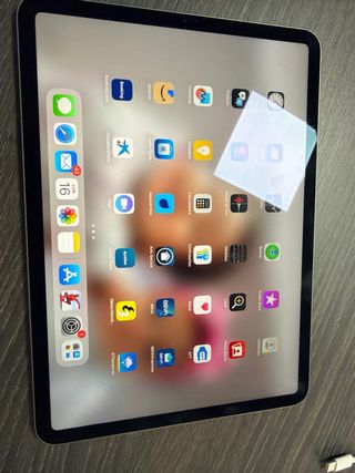iPad Pro 11 3ª Gen Plata. Muy poco usado.