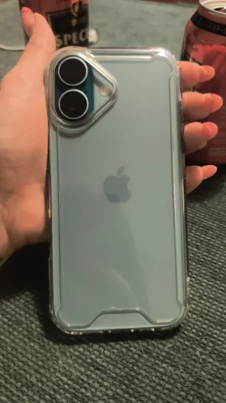 iPhone 18 Azul Nuevo