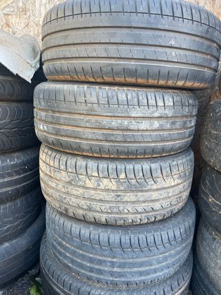 Llantas Volkswagen golf mk3  5x100 michelin sport