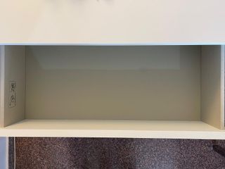 Cómoda 3 Cajones Ikea MALM Blanca 80x78 CM.