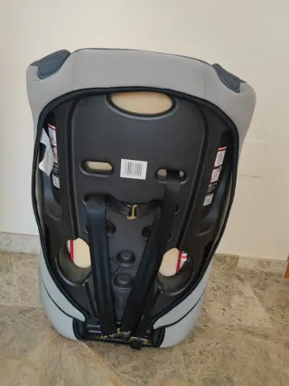 Silla de coche Babyauto grupo 1, 2 y 3.