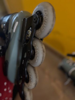 Patines en línea Decathlon Talla 39