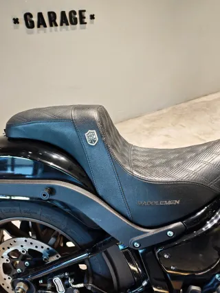 Harley-Davidson Low Rider S 2022 Negra