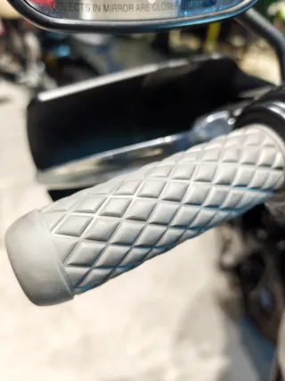 Harley-Davidson Low Rider S 2022 Negra