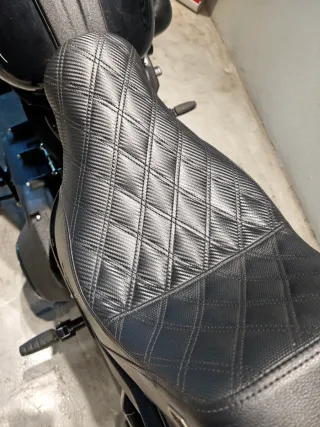 Harley-Davidson Low Rider S 2022 Negra