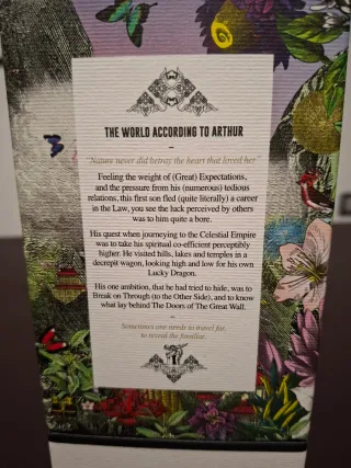 El Mundo según Arthur