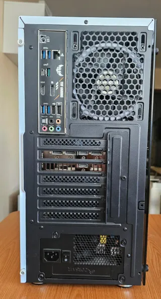 PC Gaming RTX 3060 Ti Ryzen 5 3600 16GB RAM